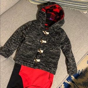 NWT Carter’s 24month 3 piece set